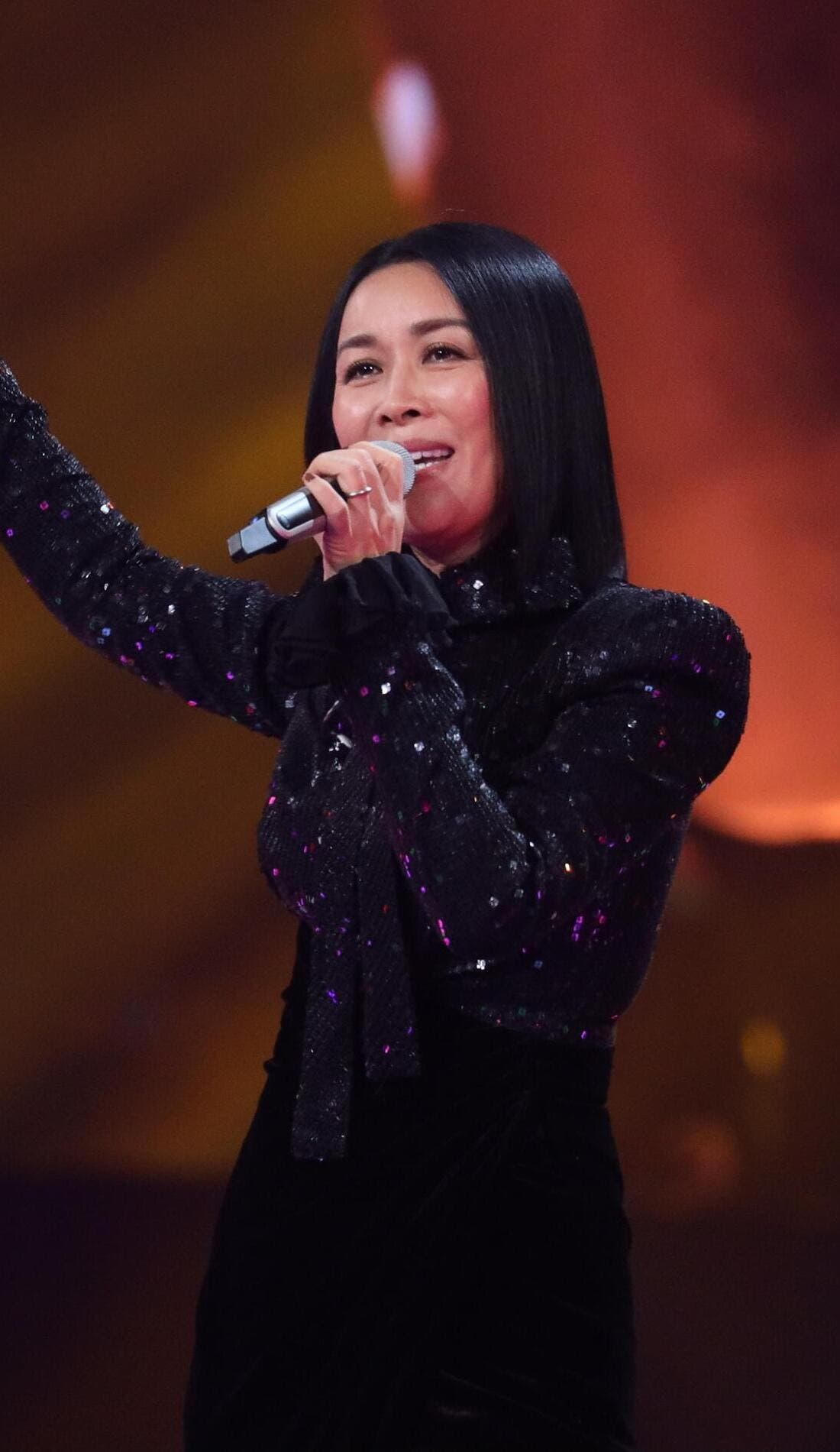Na Ying promotional image for upcoming events and ticket sales