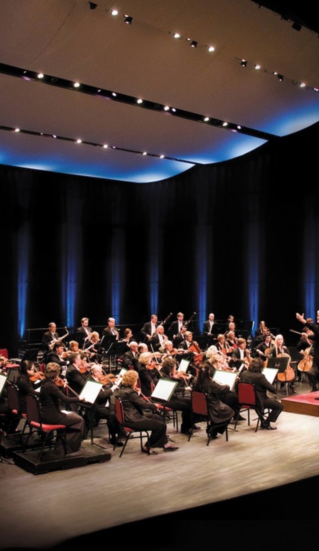NAC Orchestra - L'Orchestre du CNA promotional image for upcoming events and ticket sales