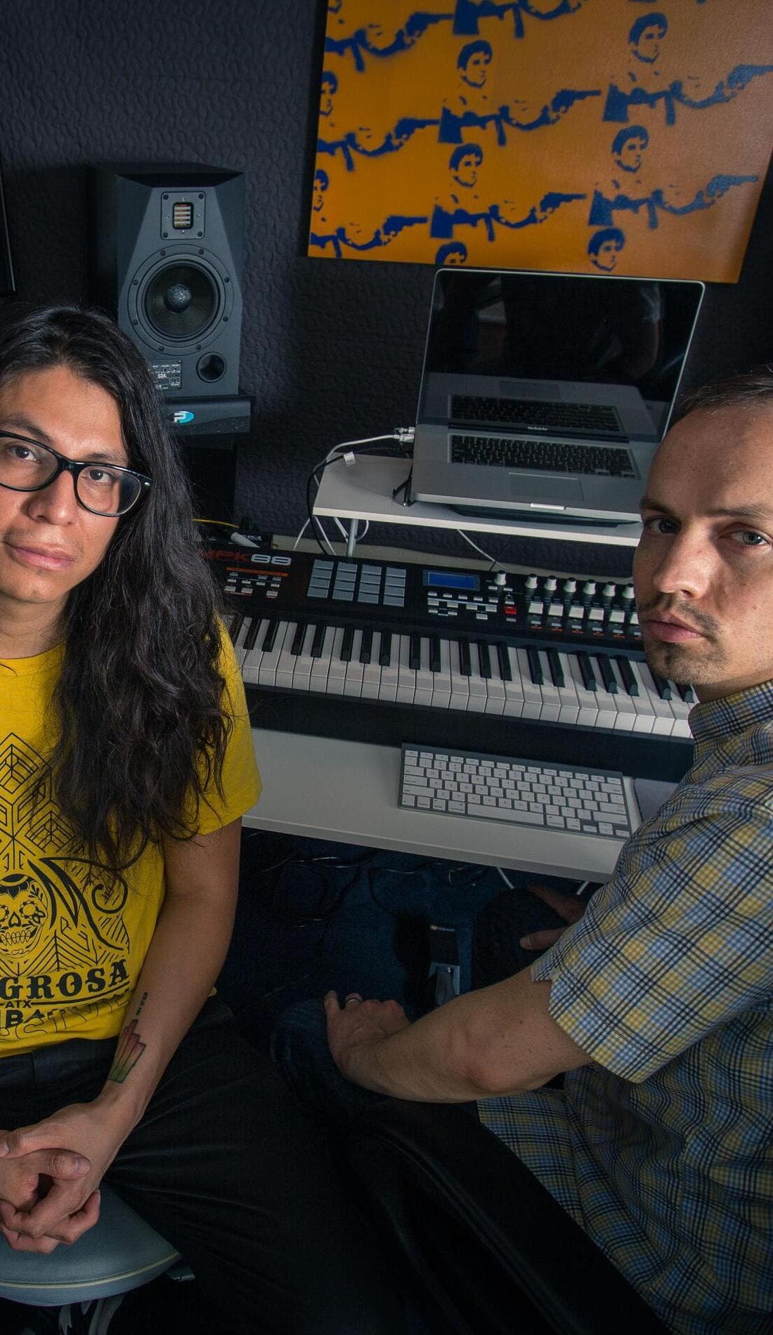 Nadastrom promotional image for upcoming events and ticket sales