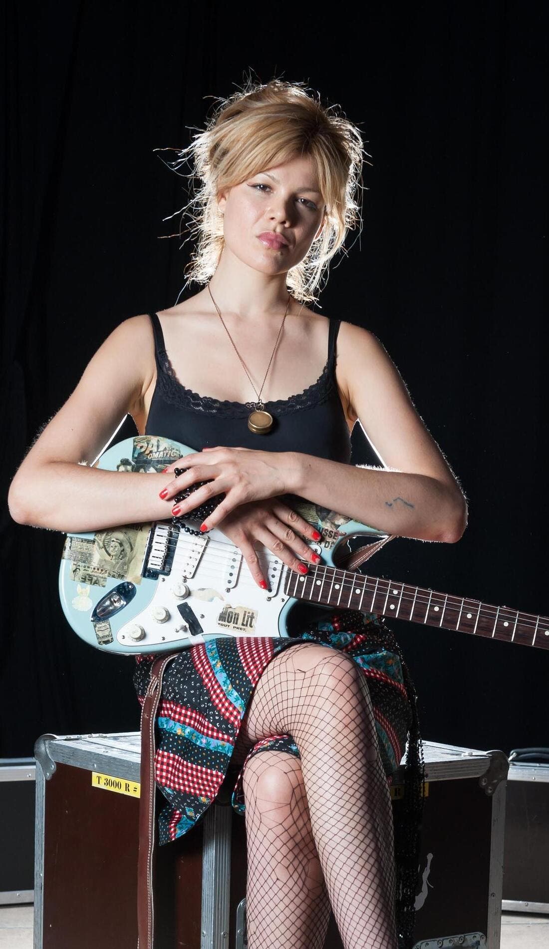 Nadeah Miranda promotional image for upcoming events and ticket sales