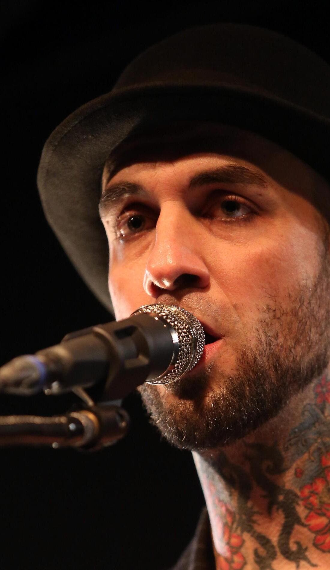 Nader Rahy promotional image for upcoming events and ticket sales