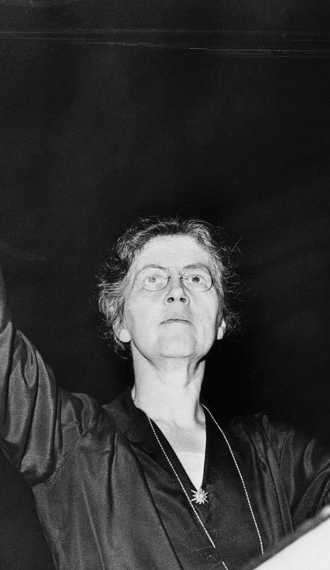 Nadia Boulanger promotional image for upcoming events and ticket sales