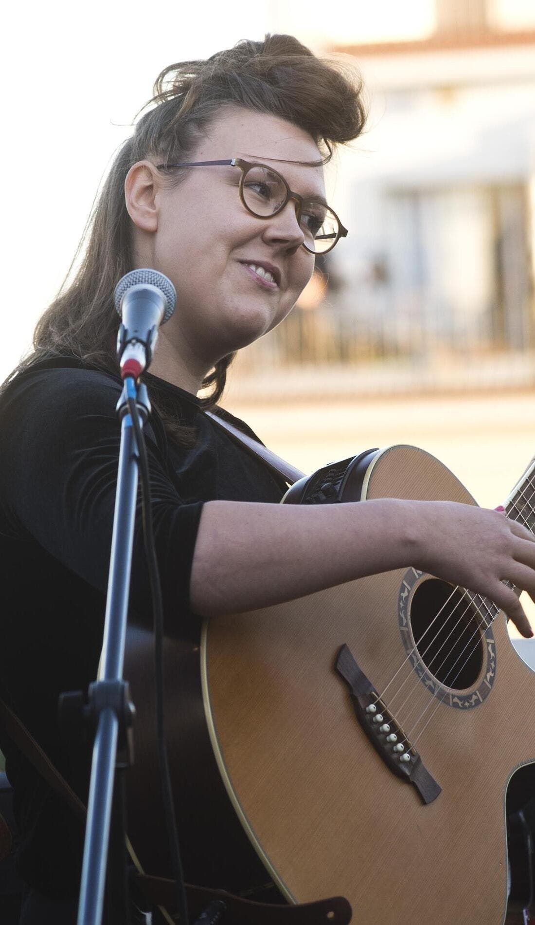 Nadia Reid promotional image for upcoming events and ticket sales