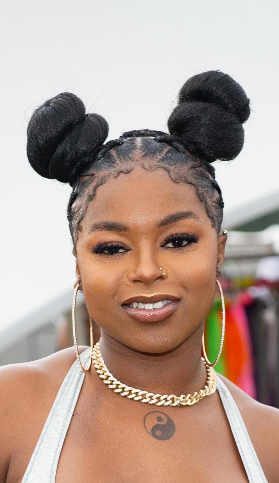 Nadia Rose promotional image for upcoming events and ticket sales