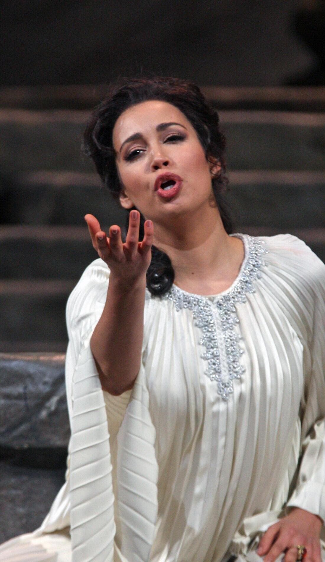 Nadine Sierra promotional image for upcoming events and ticket sales