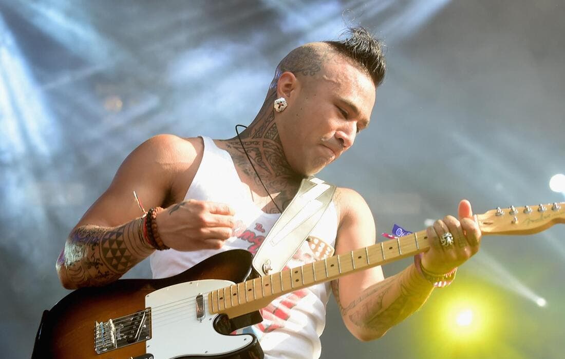 Promotional image for Nahko tickets at Jack Rabbits on Oct 10, 2025