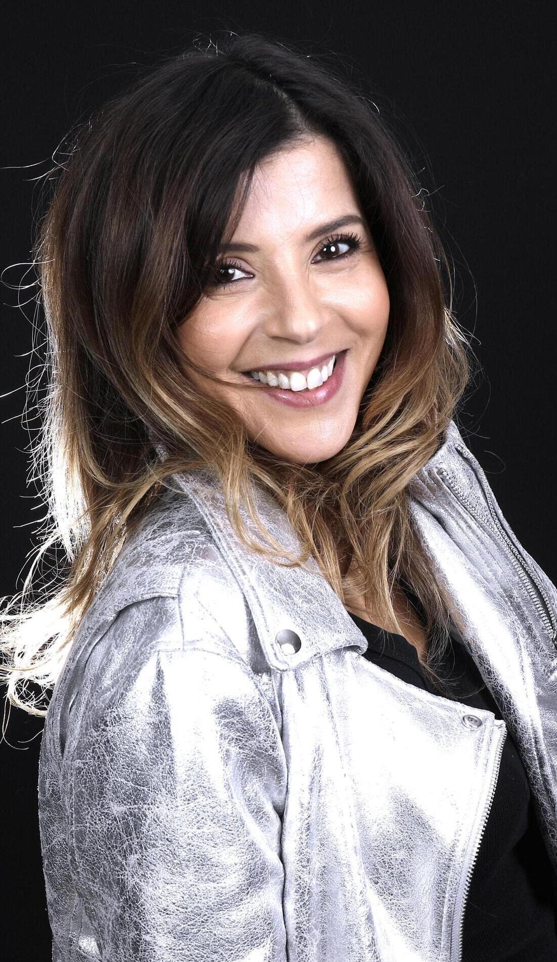 Najoua Belyzel promotional image for upcoming events and ticket sales