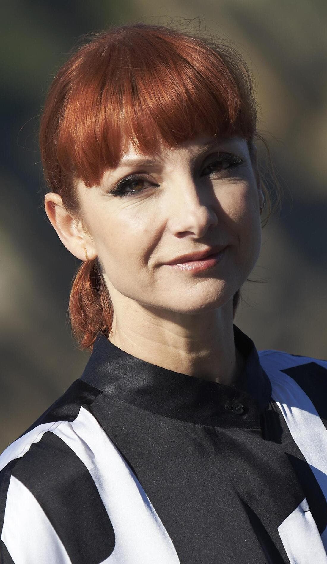 Najwa Nimri promotional image for upcoming events and ticket sales