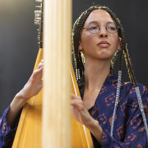 Nala Sinephro Tickets 2025 Concert Tour Dates SeatGeek Ca 600x600