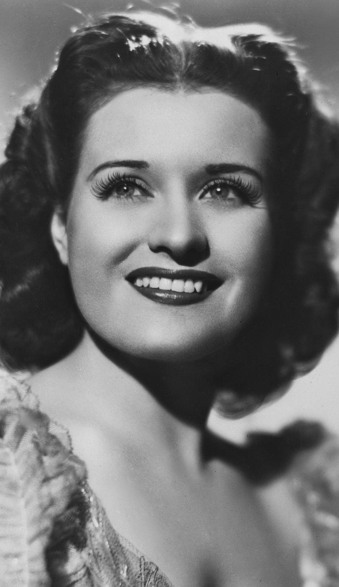 Nan Merriman promotional image for upcoming events and ticket sales