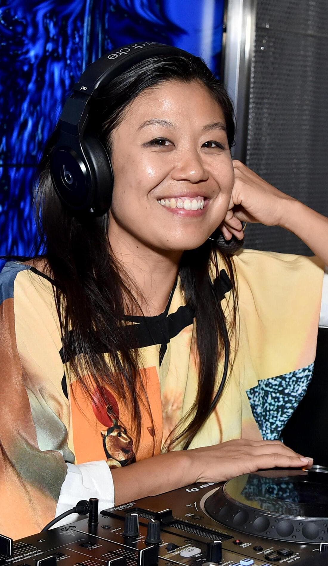 Nancy Whang promotional image for upcoming events and ticket sales