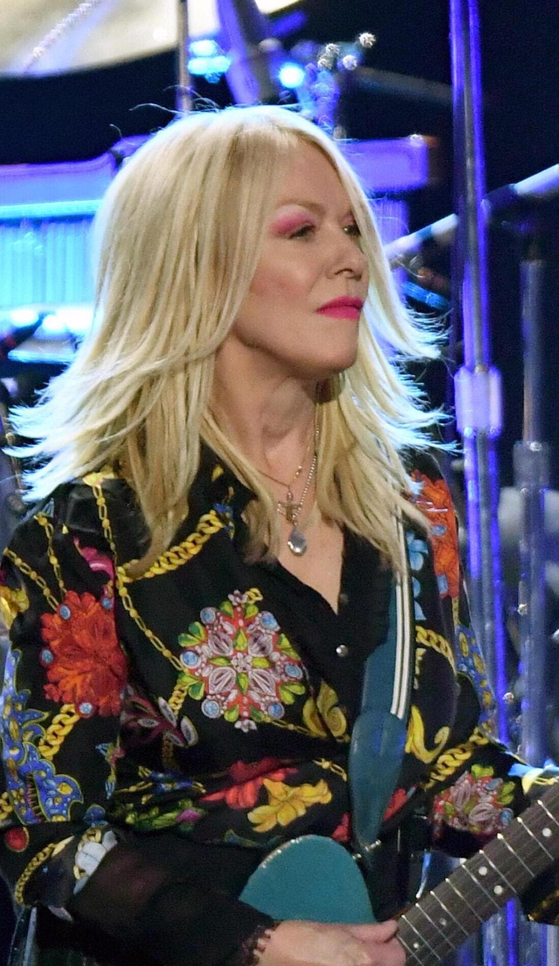 Nancy Wilson promotional image for upcoming events and ticket sales