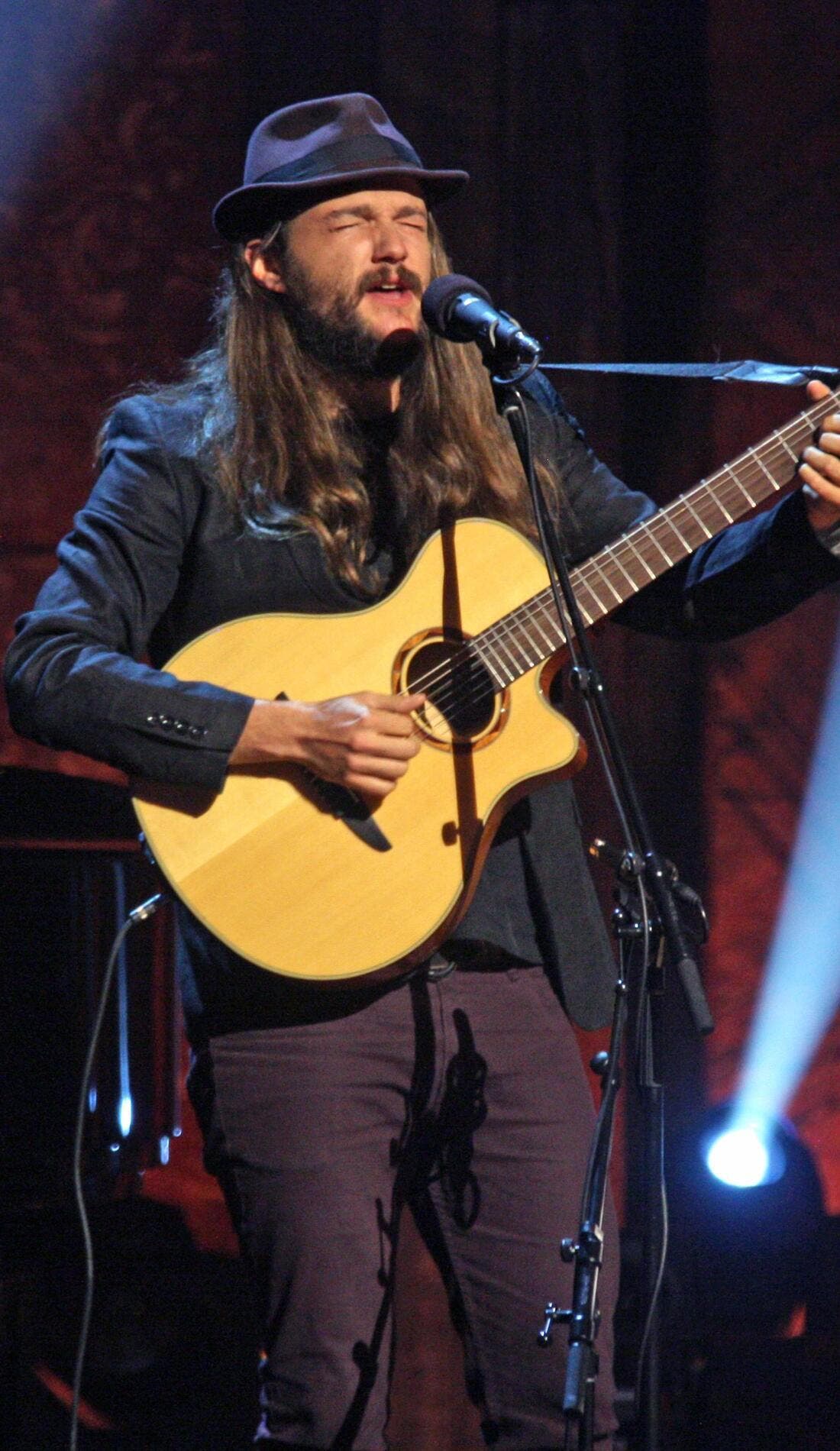 Nano Stern promotional image for upcoming events and ticket sales