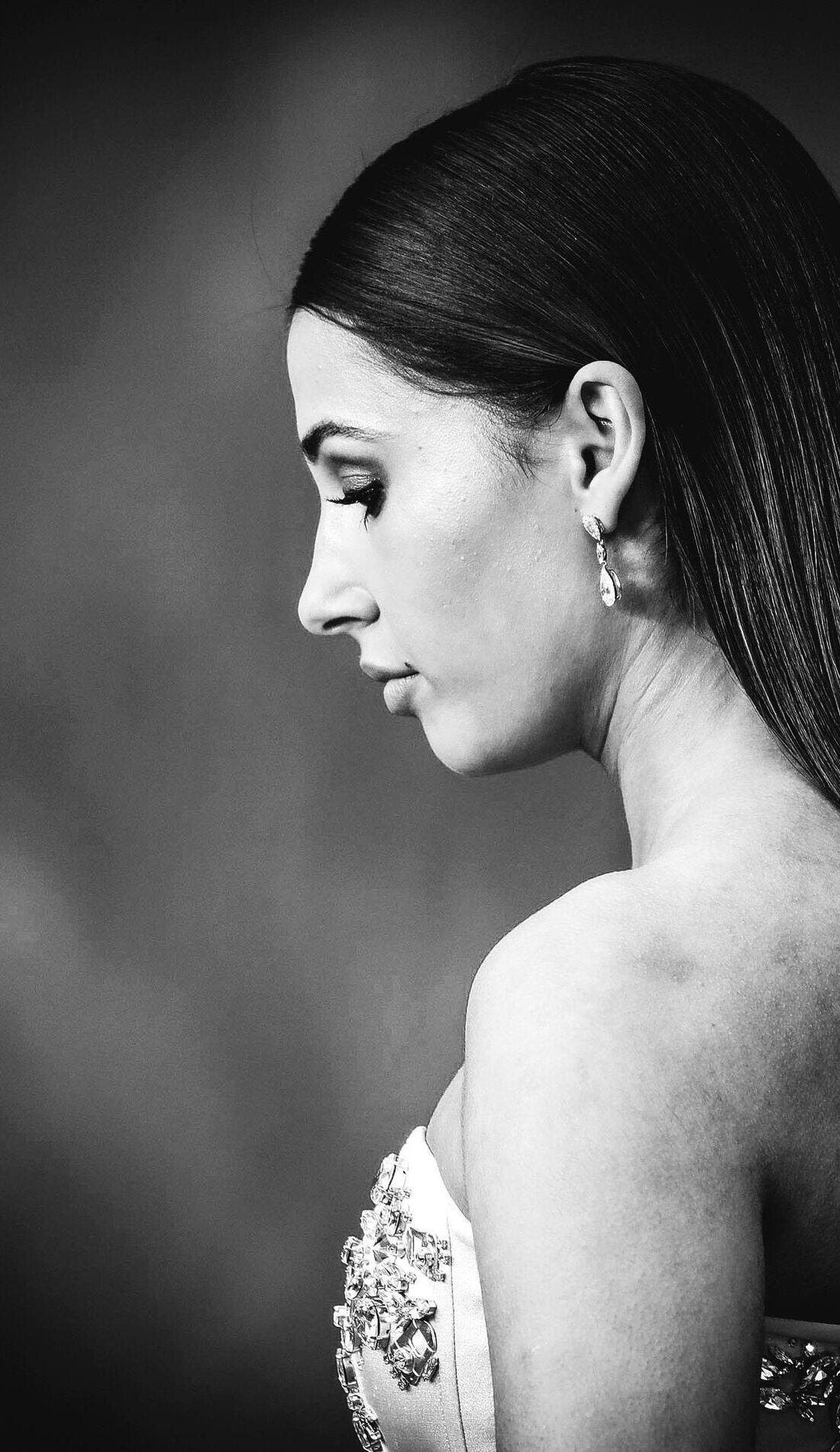 Naomi Scott promotional image for upcoming events and ticket sales