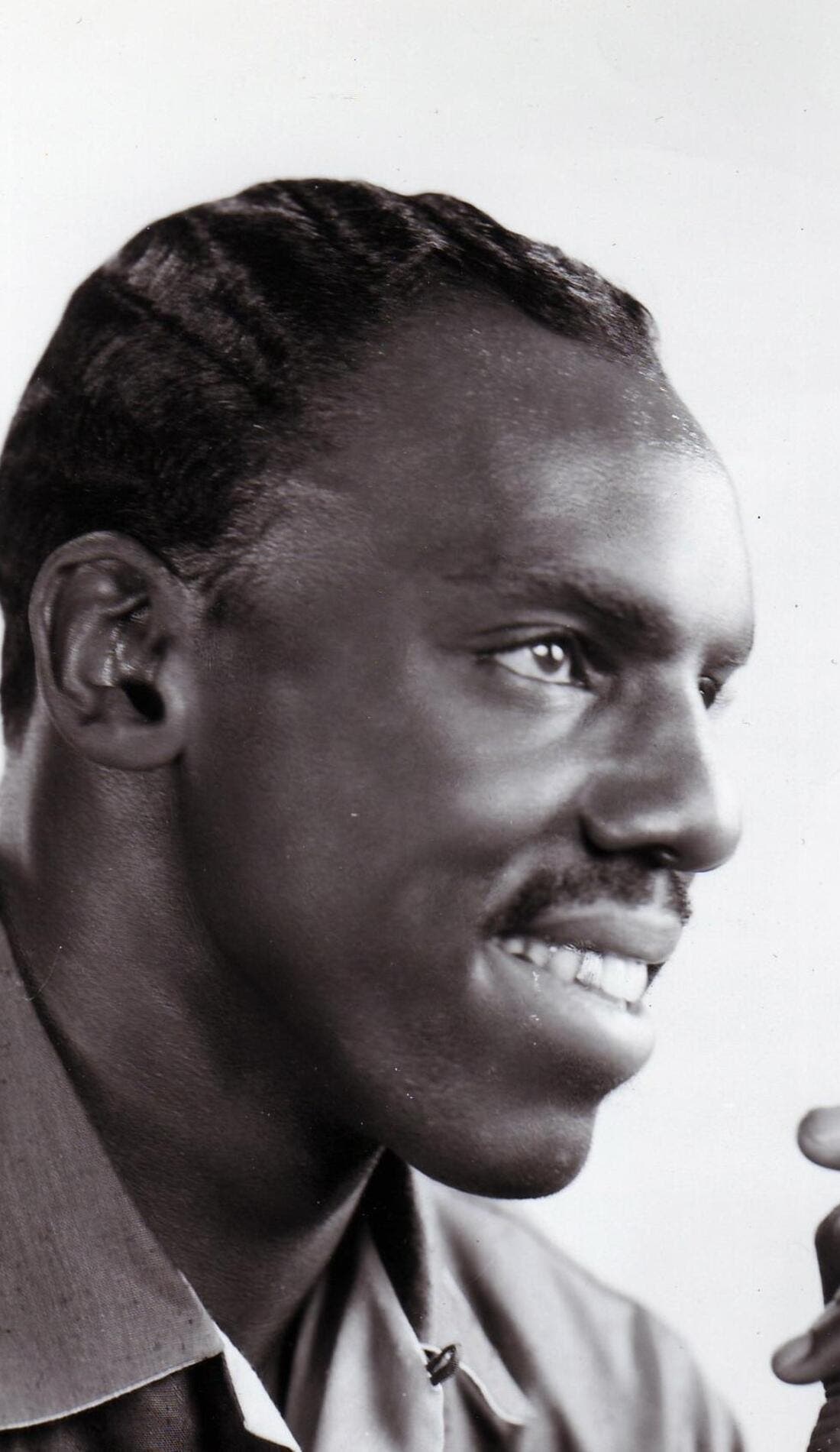 Nappy Brown promotional image for upcoming events and ticket sales