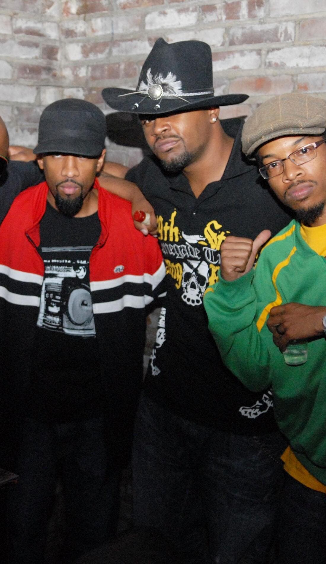 Nappy Roots promotional image for upcoming events and ticket sales