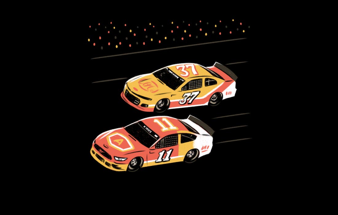 Promotional image for NASCAR Craftsman Truck Series at Indianapolis Raceway tickets at Lucas Oil Indianapolis Raceway Park on Jul 24, 2026