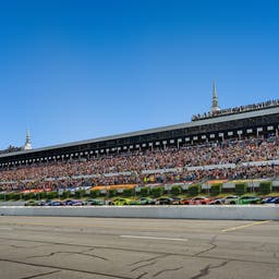 NASCAR Craftsman Truck Series at Pocono Raceway