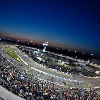 Promotional image of NASCAR Craftsman World Truck Series