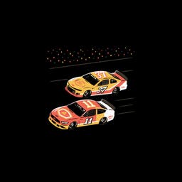 NASCAR Cup Series at Bristol Motor Speedway Fall Race