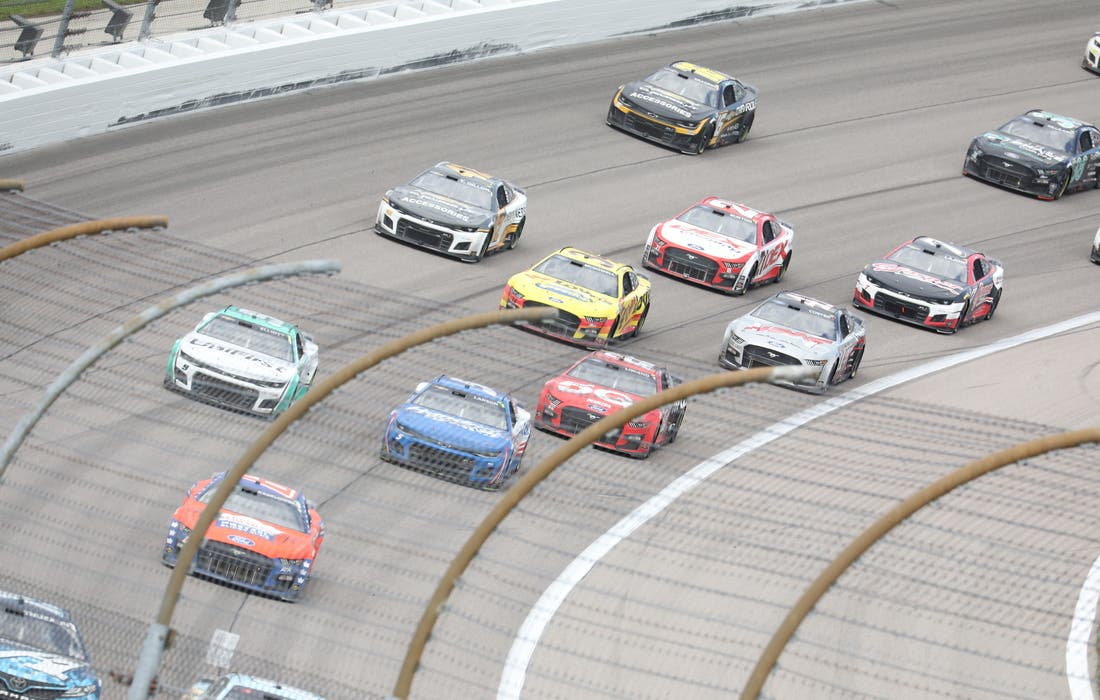 Promotional image for NASCAR Cup Series All-Star Race at Dover Motor Speedway tickets at Dover Motor Speedway on May 17, 2026