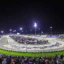 NASCAR Cup Series at Martinsville Speedway Fall Race