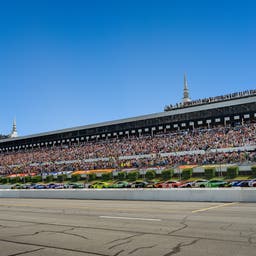 NASCAR Cup Series at Pocono Raceway