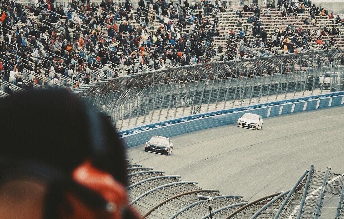 Promotional image for YellaWood 500 - NASCAR Cup Series tickets at Talladega Superspeedway on Oct 19, 2025