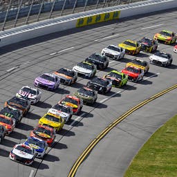NASCAR Cup Series at Talladega Superspeedway Spring Race