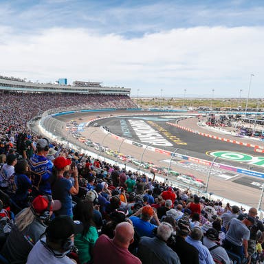 Promotional image of NASCAR Cup Series Championship