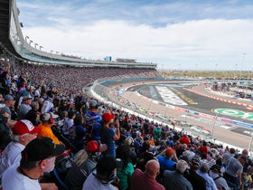 NASCAR Cup Series Championship — Homestead-Miami Speedway