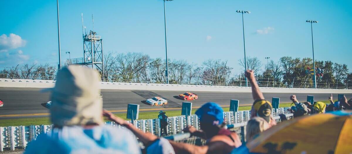 NASCAR O’Reilly Auto Parts Series at Phoenix Raceway