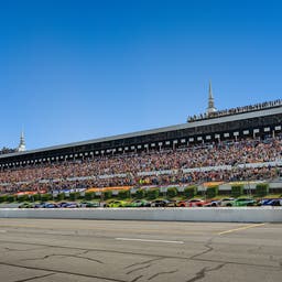 NASCAR O'Reilly Auto Parts Series at Pocono Raceway