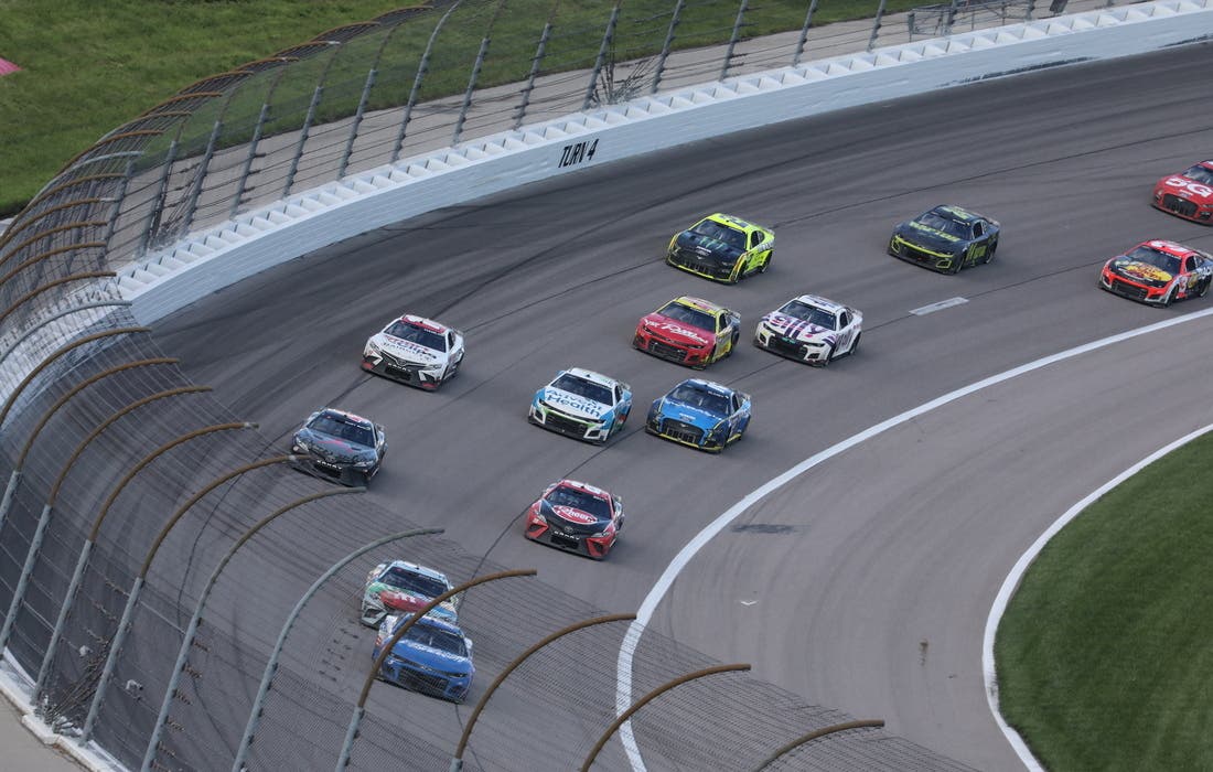 Promotional image for NASCAR Xfinity Series at World Wide Technology Raceway tickets at World Wide Technology Raceway at Gateway on Sep 6, 2025