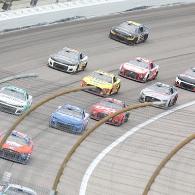 Promotional image of NASCAR Racing