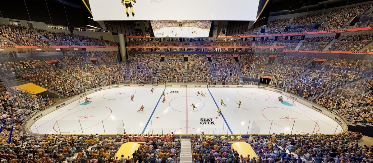 Wild at Predators