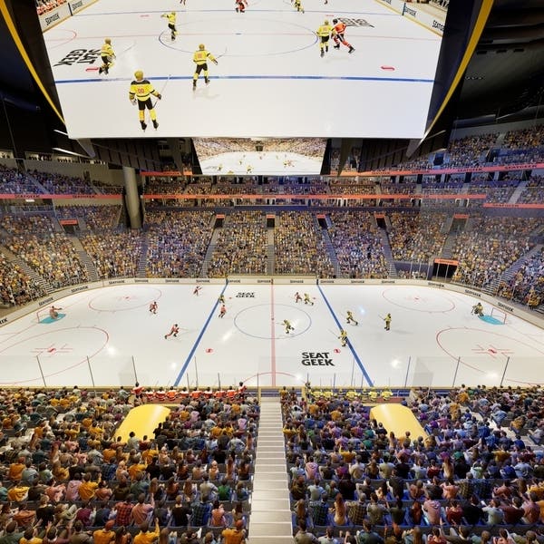 Promotional image of Nashville Predators