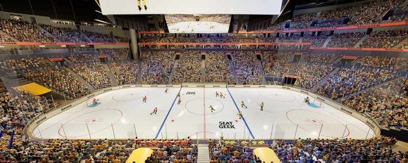 Preseason: Hurricanes at Predators