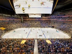 Bridgestone Arena home performer