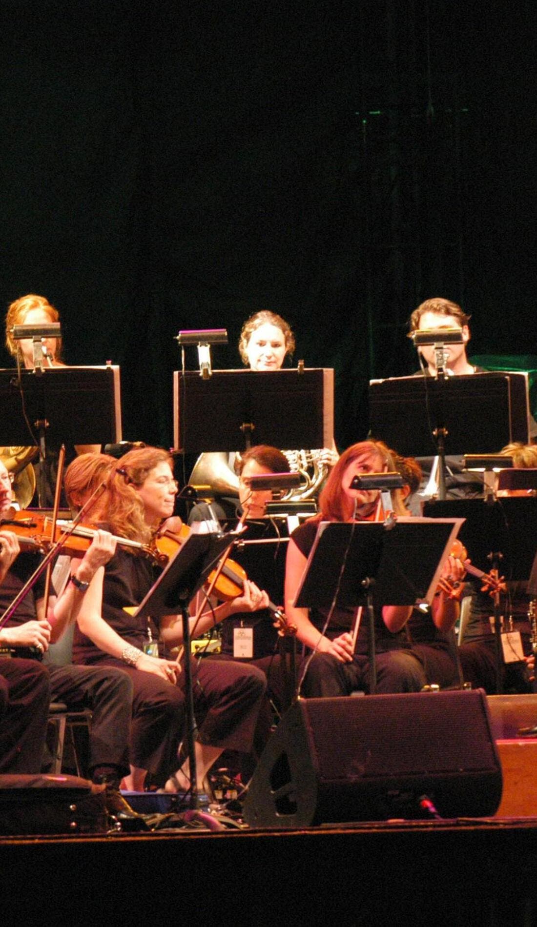 Nashville Symphony promotional image for upcoming events and ticket sales in Nashville