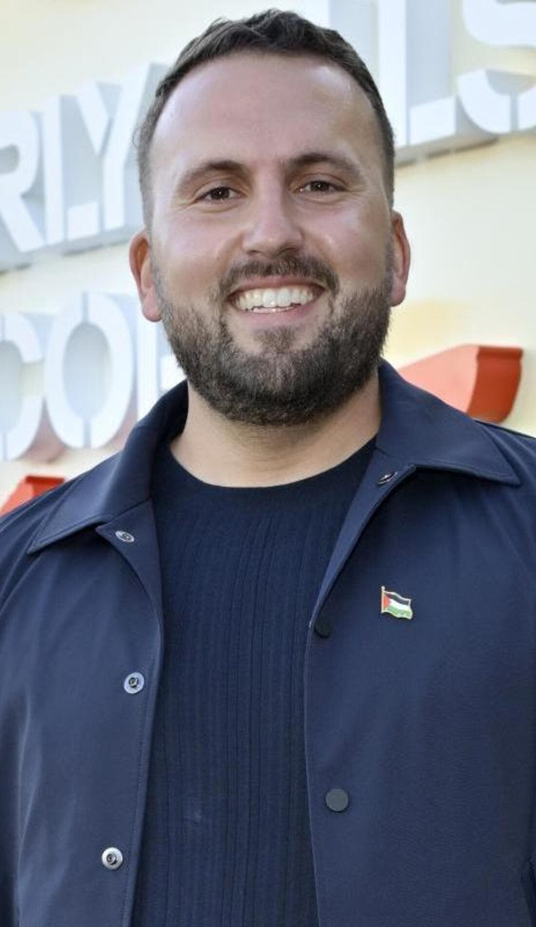 Nasser Al Rayess promotional image for upcoming events and ticket sales