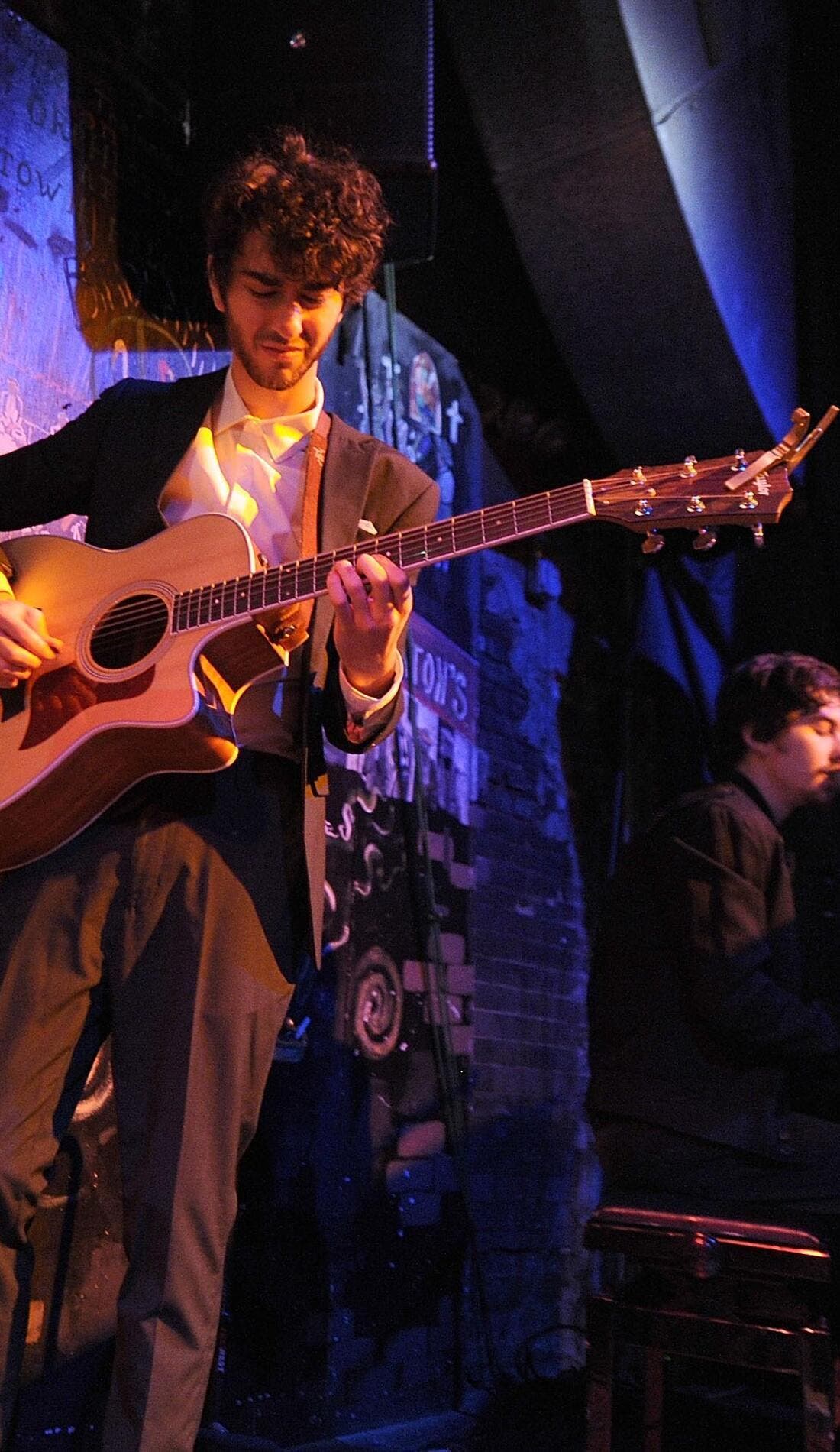 Nat & Alex Wolff promotional image for upcoming events and ticket sales