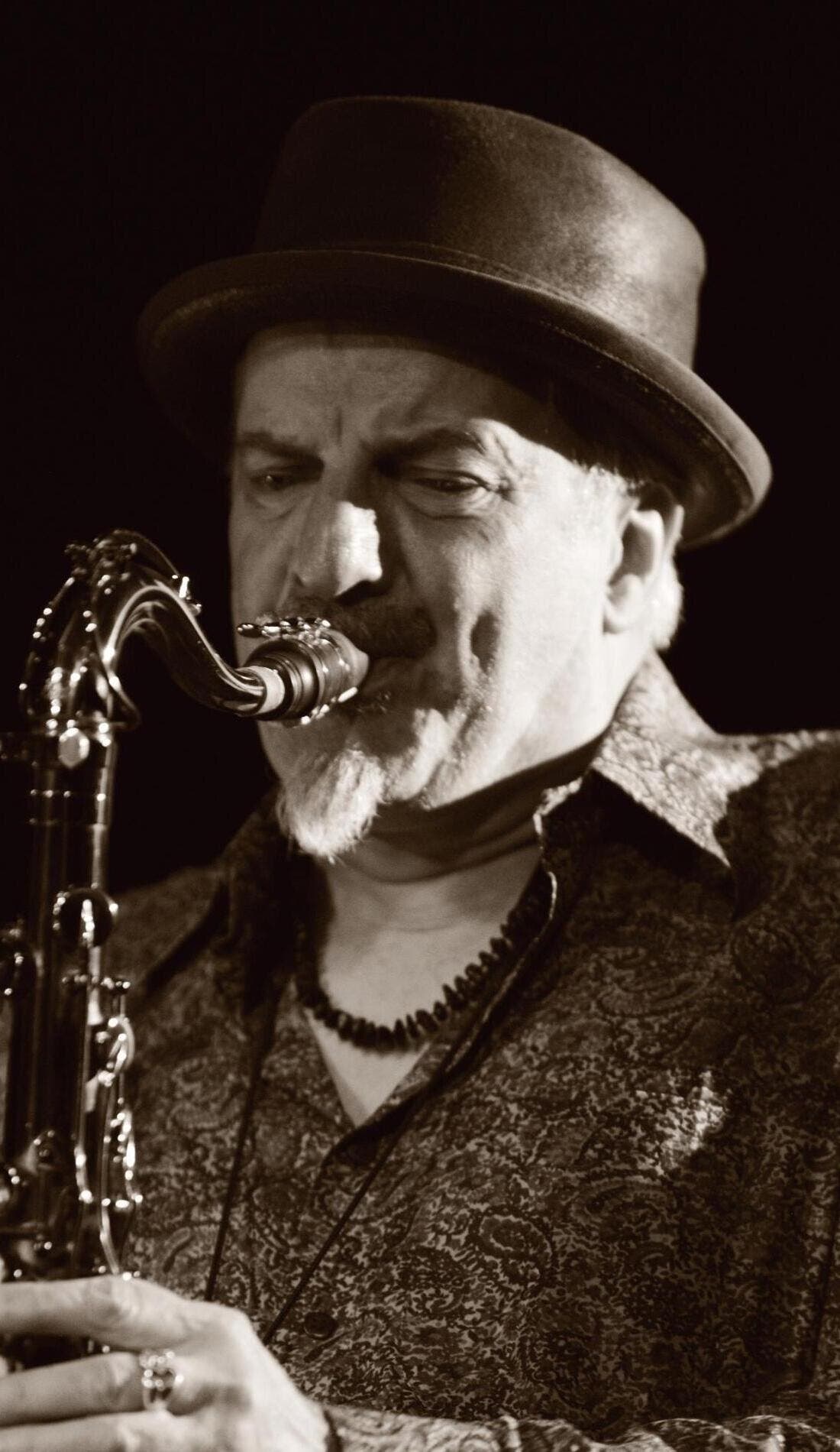 Nat Birchall promotional image for upcoming events and ticket sales
