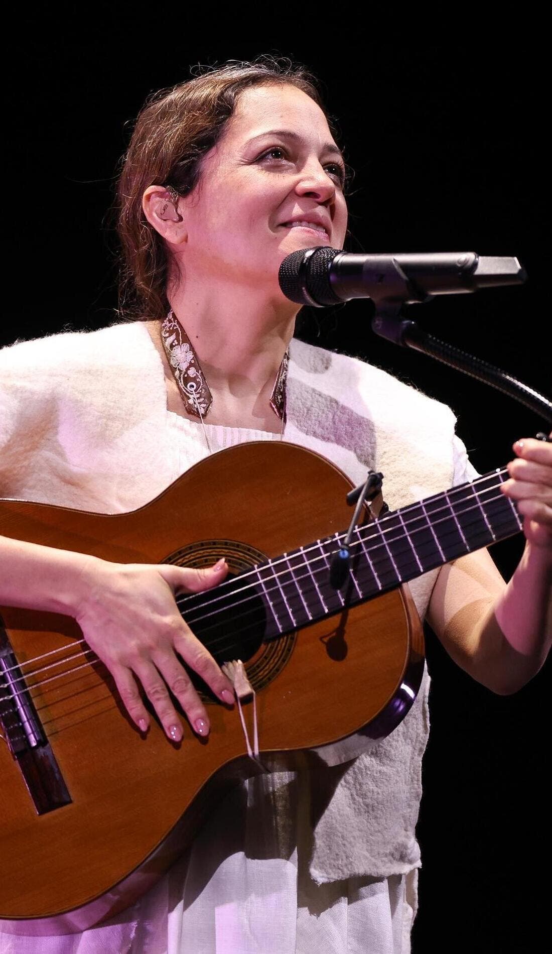 Natalia LaFourcade promotional image for upcoming events and ticket sales