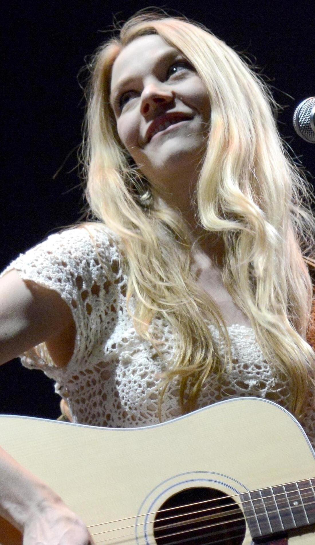 Natalie Gelman promotional image for upcoming events and ticket sales