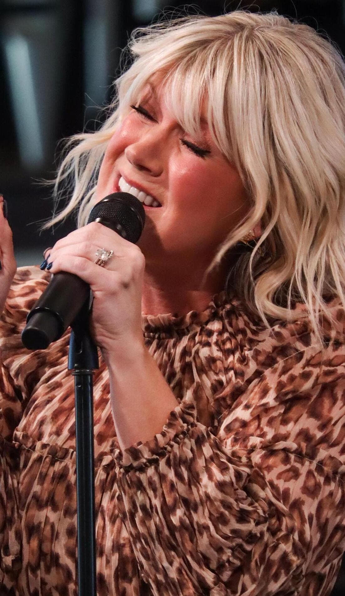 Natalie Grant promotional image for upcoming events and ticket sales