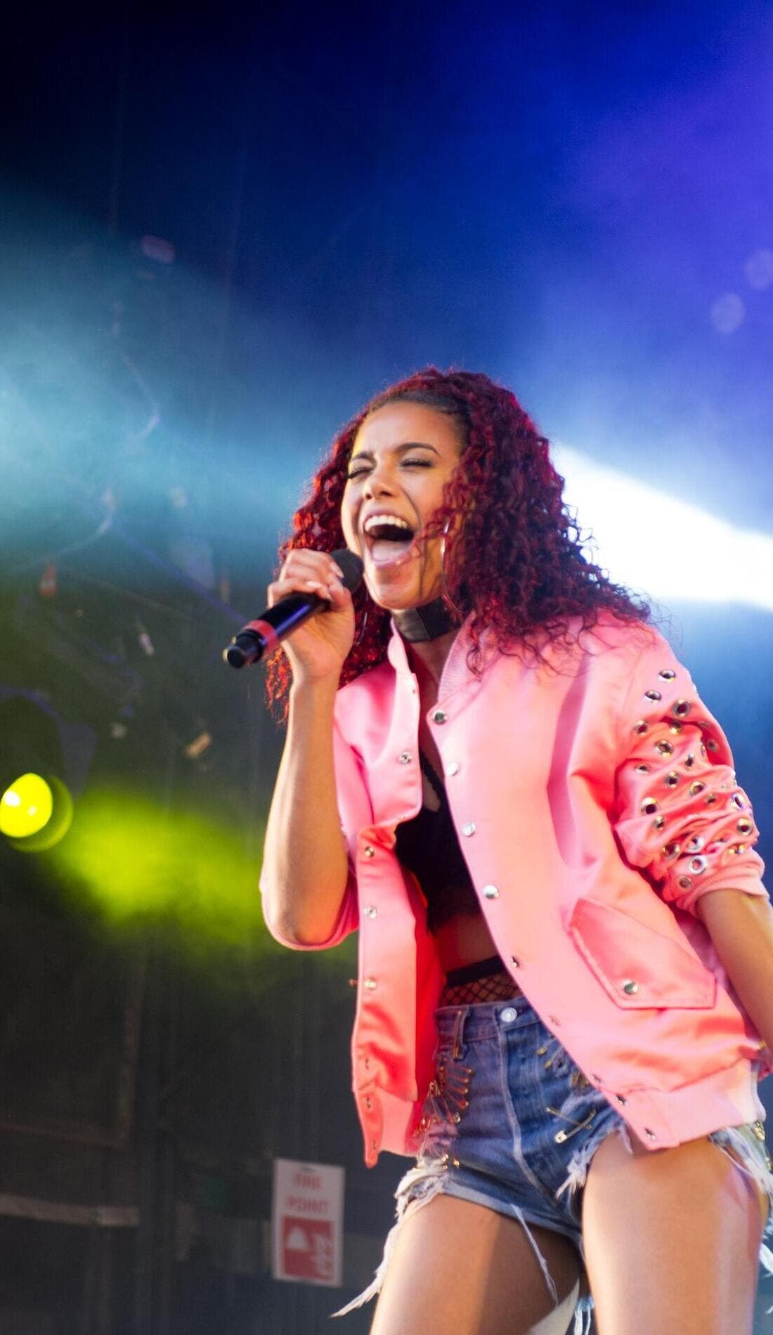 Natalie La Rose promotional image for upcoming events and ticket sales