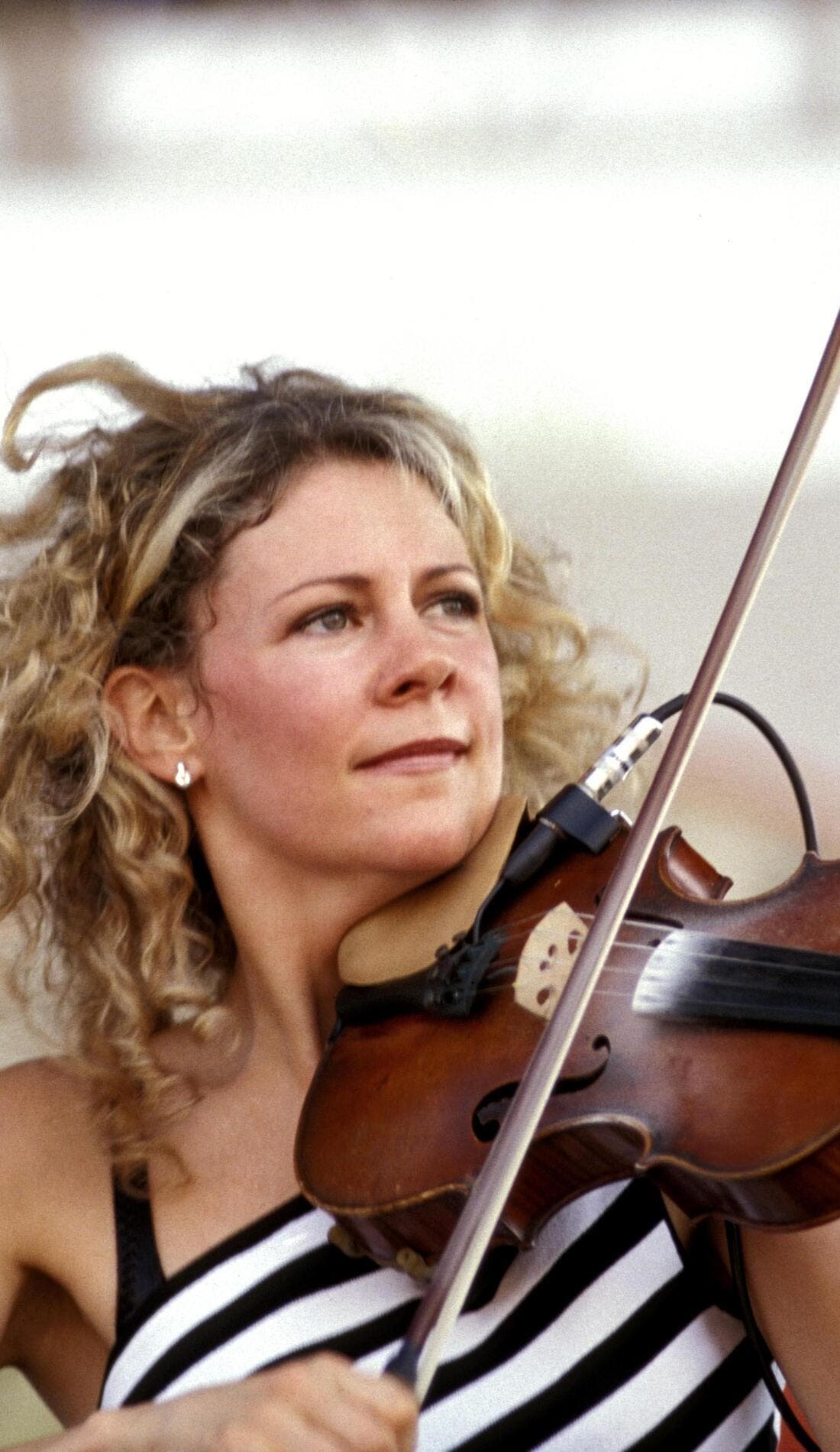Natalie MacMaster promotional image for upcoming events and ticket sales