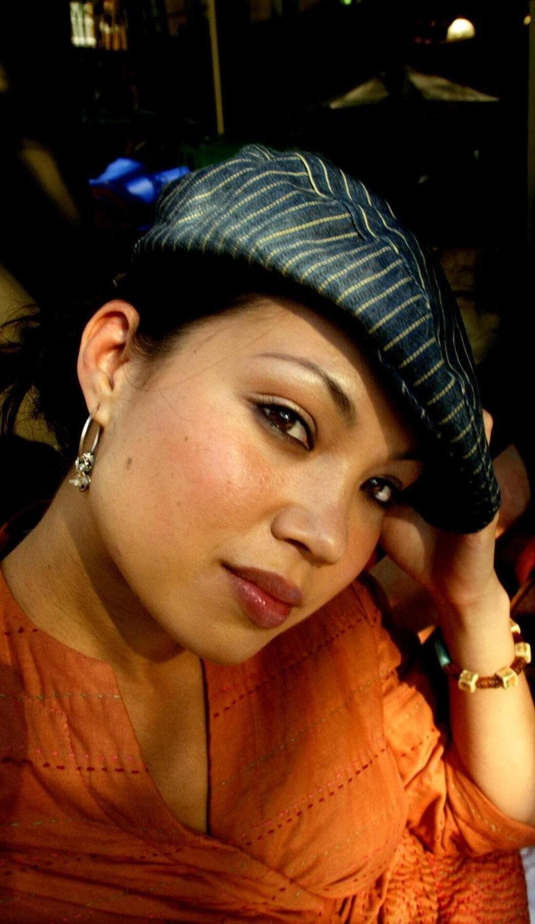 Natalie Mendoza promotional image for upcoming events and ticket sales
