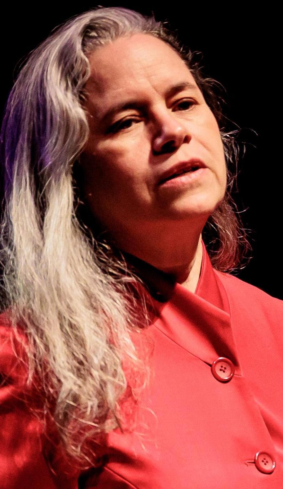 Natalie Merchant promotional image for upcoming events and ticket sales